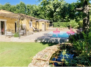 villa à la vente -   06460  SAINT VALLIER DE THIEY, surface 156 m2 vente villa - UBI473224808